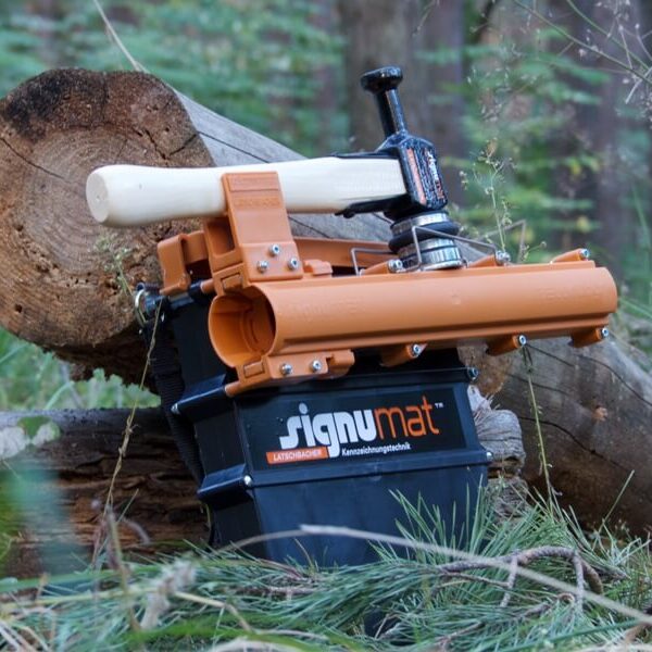 Набір засобів для кріплення бирок SIGNUMAT