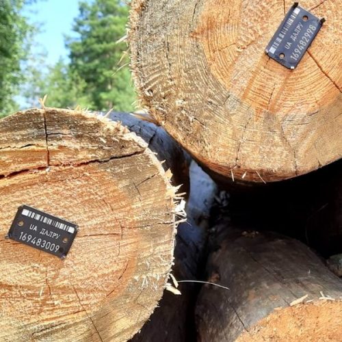 Бирка для ЕОД від Бергбау-Технік