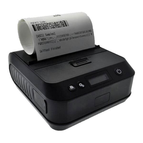 Мобільний термопринтер Timber TMBR 80