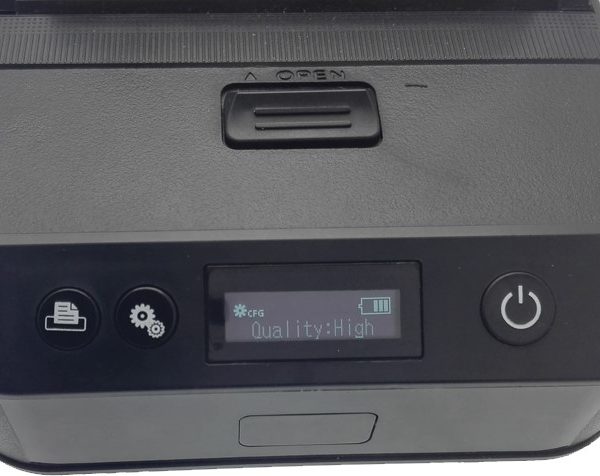 Мобільний термопринтер Timber TMBR 80