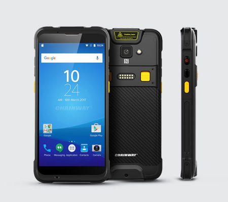 Чому КПК Chainway C66 набирає популярність серед лісівників