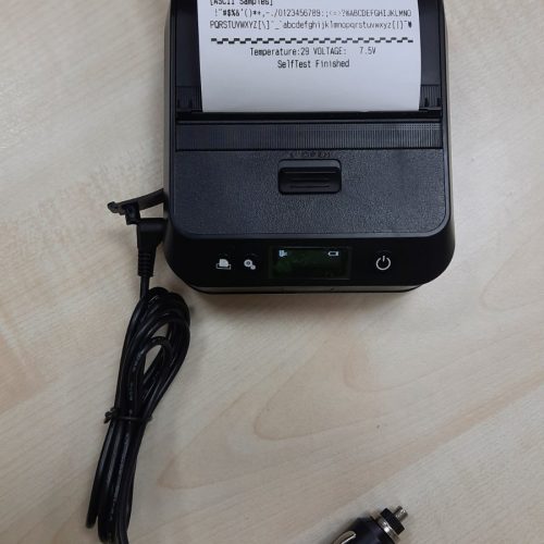 Автомобільний зарядний пристрій Timber для принтерів